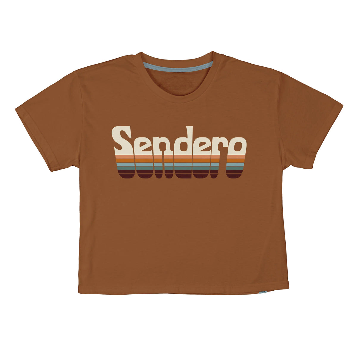 Retro Logo Boxy Tee