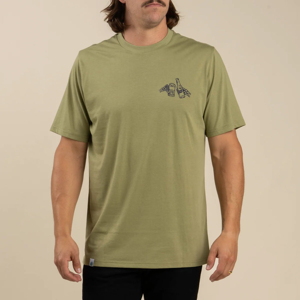 Shootin' Hand Salud T-Shirt